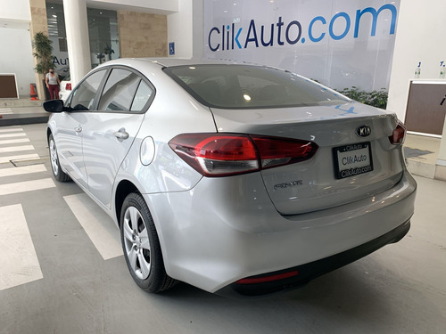 Imagen 7 de 15 de Kia Forte 2018 2.0 L 4 P At