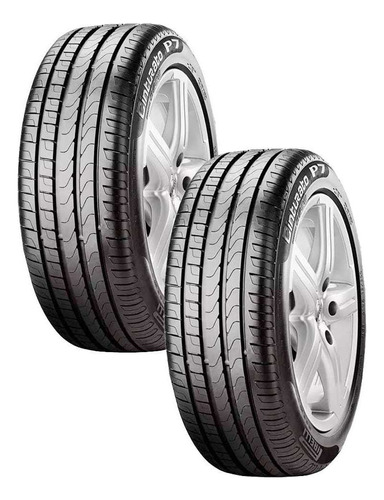 2 Llantas 205/55 R17 Pirelli Cinturato P7 Rf 91h (*)