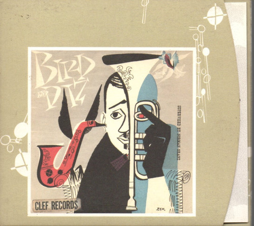 Charlie Parker / Dizzy Gillespie - Bird And Dizz  