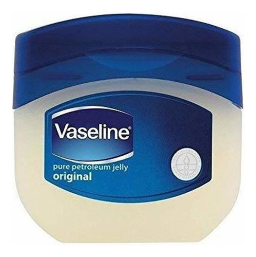 Vaseline Original Petroleum Jelly 50ml - Paqu
