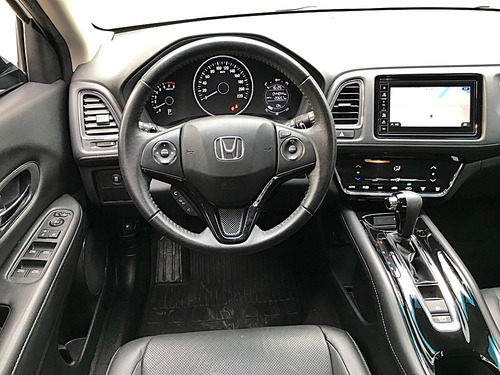 Imagen 10 de 16 de Honda Hr-v 1.8 Ex At 2019