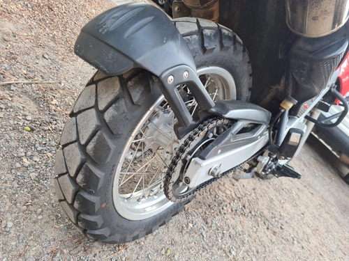 Imagen 9 de 23 de Bmw F 650 Gs 2007 Abs Roja Charliebrokers