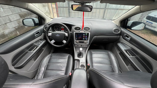 Ford Focus 2 2.0 Ghia Mt