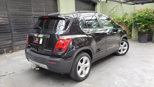 Chevrolet Tracker Ltz 1.8 2015 Automática Flex Com Teto