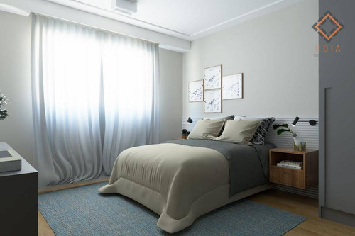 Imagem 8 de 10 de Apartamento Com 2 Dormitórios À Venda, 95 M² Por R$ 1.160.000,00 - Pinheiros - São Paulo/sp - Ap45642