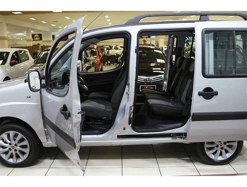 Fiat Doblo Essence 1.8 7 Lugares