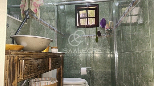 Terreno Com 2 Casas Na Feitoria, São Leopoldo - 116