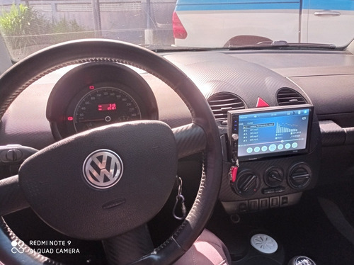 Volkswagen New Beetle 2008 2.0 3p Manual