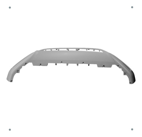 Parachoque Sem Furo Spoiler Grade Volvo Xc90 2016 18 19 2020