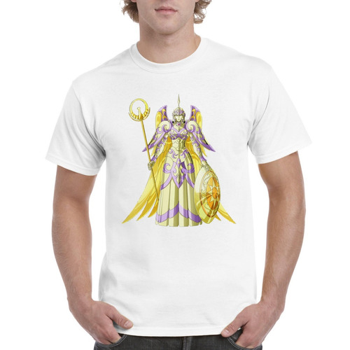 Playera Caballeros Del Zodiaco Muñecos Seiya De Pegaso