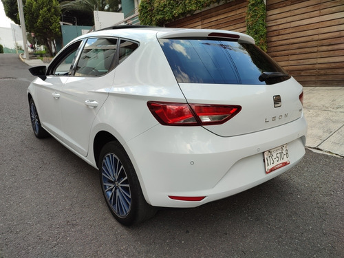 Imagen 8 de 15 de Seat Leon 2016 1.4 Style T 150hp Mt
