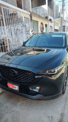 Mazda CX-5 2.5 S Grand Touring 4x2 At