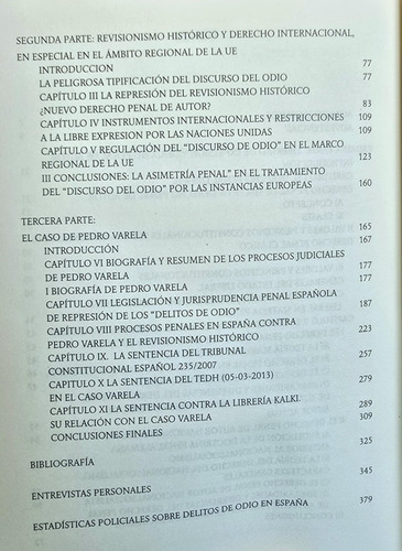 El Caso Varela Luis Tomas Zapater Espi