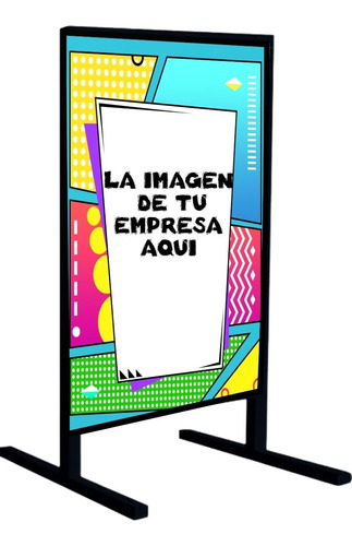 Lona Carteles Banner Variedad De Tamaños 