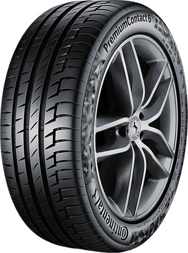 Llanta Continental 275/50 R21 Premiumcontact 6