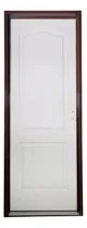 Comprar Puerta Placa Camden Pci Moldeada 80-15 Marco Chapa Oblak