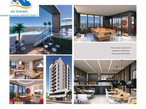 Imagem 3 de 5 de Maravilhoso Apartamento No Centro De Camboriú - Ap01572 - 69825176
