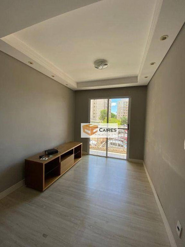 Imagem 1 de 16 de Apartamento Com 2 Dormitórios À Venda, 57 M² Por R$ 238.000,00 - Parque Residencial João Luiz - Hortolândia/sp - Ap8388