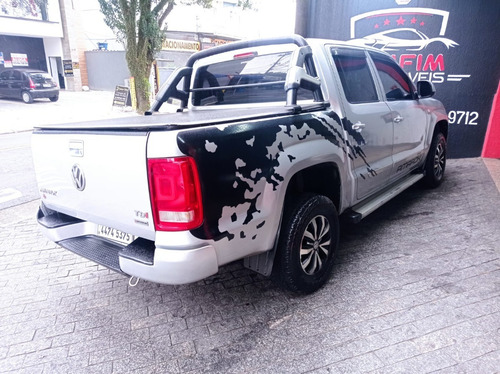 Imagem 7 de 11 de Volkswagen Amarok