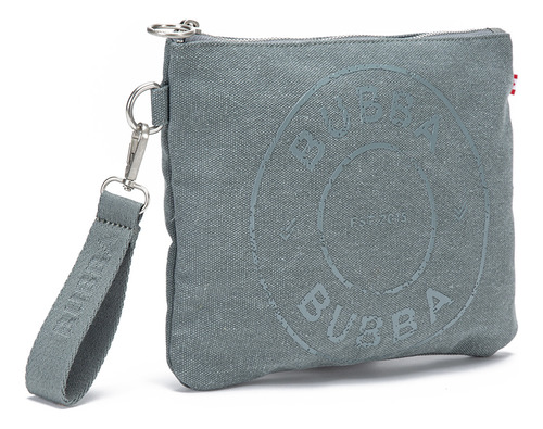 Clutch Canvas Stone Bubba Essentials
