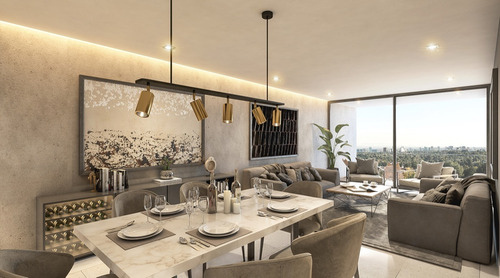 Departamento (karui) En Venta En Enso En Montebello