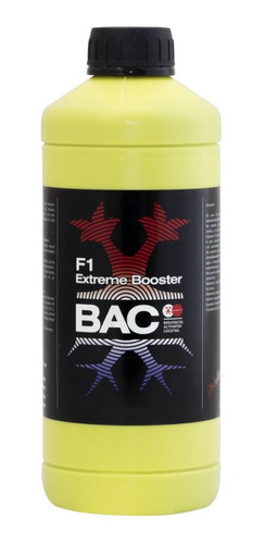 Bac F1 Extreme Booster 1lt. Potenciador Floración.