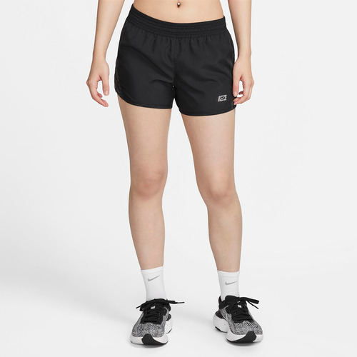 Short Nike Dri-fit Deportivo De Running Para Mujer Ht057