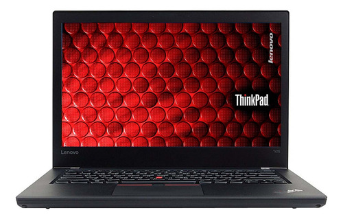 Laptop Lenovo Thinkpad T470 I7-6600u 8gb, 480gb Ssd, 14  Hd (Reacondicionado)