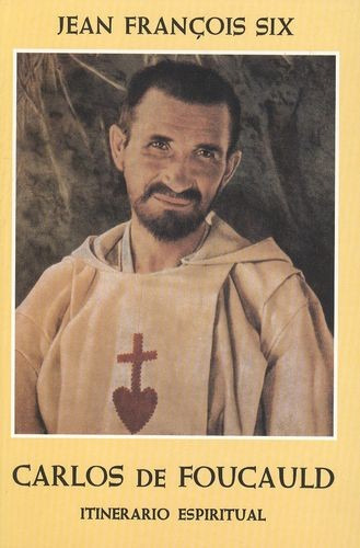 Libro Itinerario Espiritual De Carlos De Foucauld