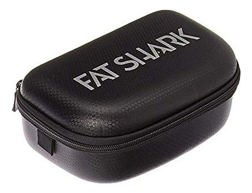 Fat Shark Fsv2649 - Carry Placa Frontal De Auriculares / Caj