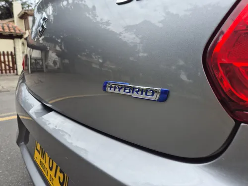 Suzuki Swift 1.2 Hybrid 2Wd
