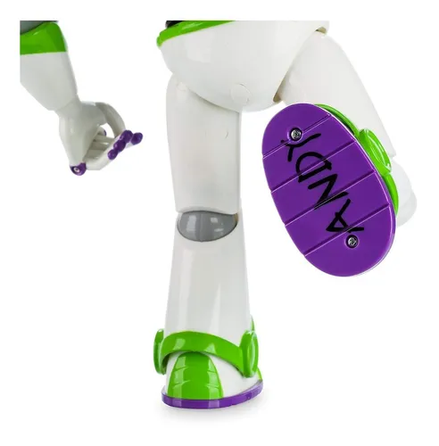 Disney store buzz lightyear talking action best sale figure