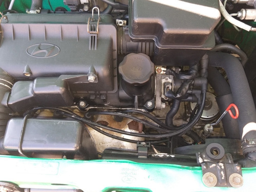 Hyundai Atos 1.0 Prime Gls Aut. 5p 2000