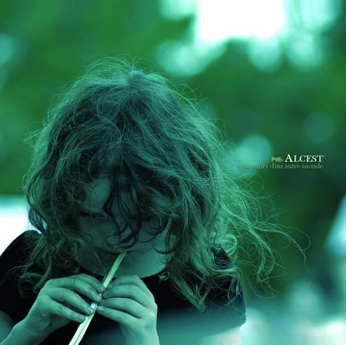 Alcest - Souvenirs D'un Autre Mon (vinilo) Lp Metal Shoegaze