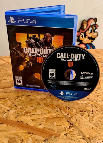 Call Of Duty Black Ops 4