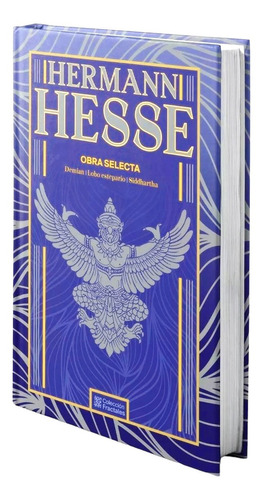 Herman Hesse Obra Selecta De Lujo Demián ,siddhartha , Lobo 