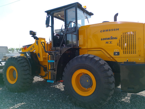 Cargador Cat 950 Cmd856 Lonking Nuevo