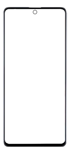 Vidrio Glass De Pantalla Samsung A71 /a715 C/ Instalación.