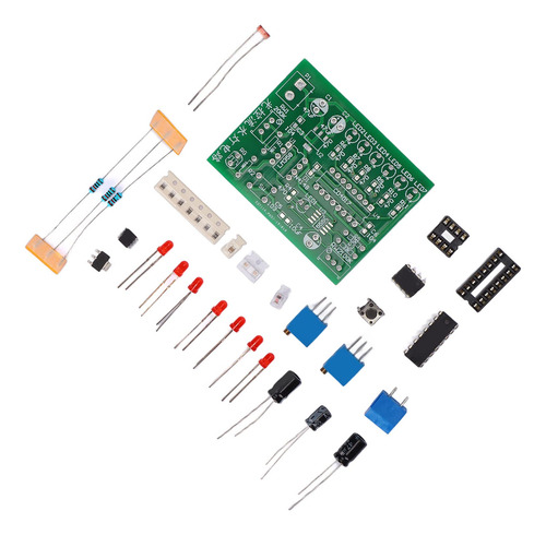 Modulo Electronico Competencia Kit Circuito Control Luz Para