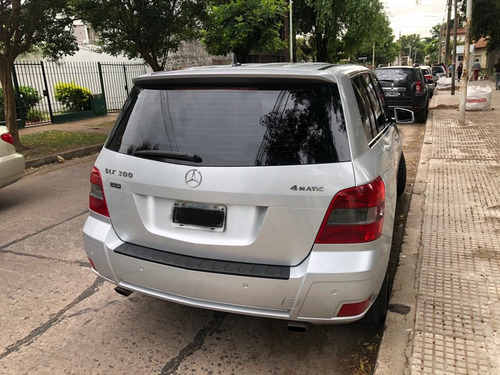 Mercedes Benz Glk300 City