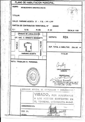 Imagen 3 de 9 de Edificio Comercial - Floresta