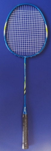 Imagen 3 de 3 de Raqueta De Badminton South Power Turbo 1900 Fibra De Carbono