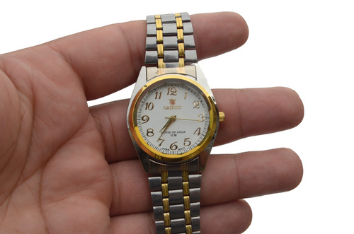 Relógio Feminino De Pulso Mesclado Orimet Super Promoção .