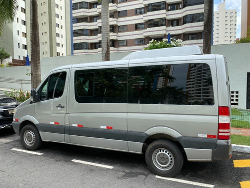 Mercedes Benz-van Sprinter 415, Cdi 2.2, Teto Baixo, 15+1lug