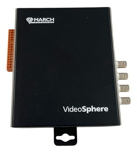 Vídeo Encoder Codificador March Networks Ve804