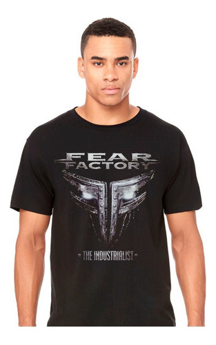 Fear Factory - The Industrialist - Metal - Cyco Records