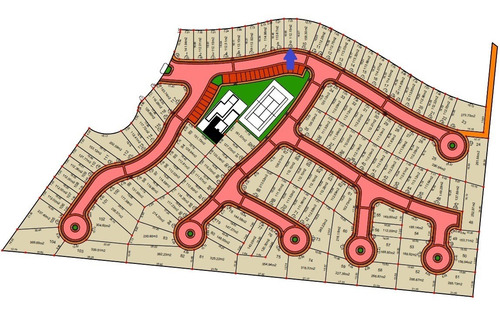 Imagen 6 de 6 de Terreno Cd Maderas Sur I, Remato A $2,800 M2. Alberca,tenis.