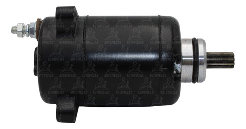 Marcha Para Moto Bajaj Pulsar Ns200, Rs200, As200 Todas 9dts