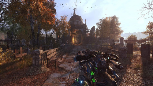 Metro Exodus Complete Edition Ps5 FĂsico