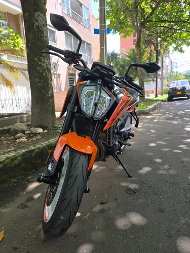 Ktm Duke 790